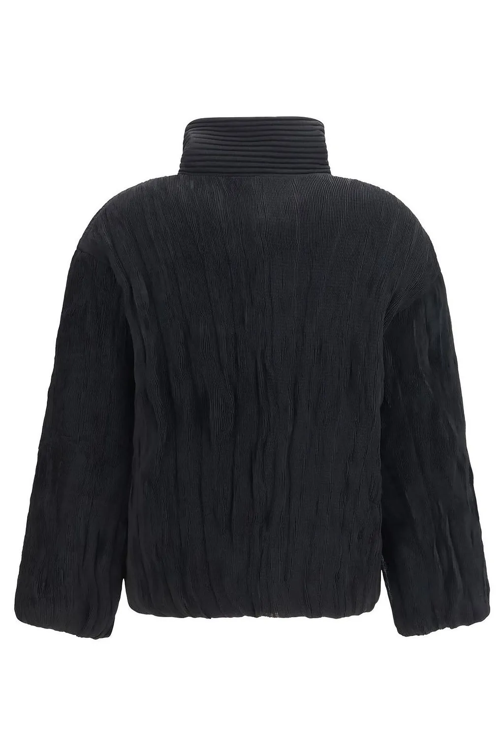 Gongdid Design Short Quilted Down Jacket