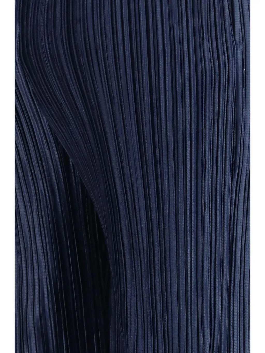 Pleated Flared Pants