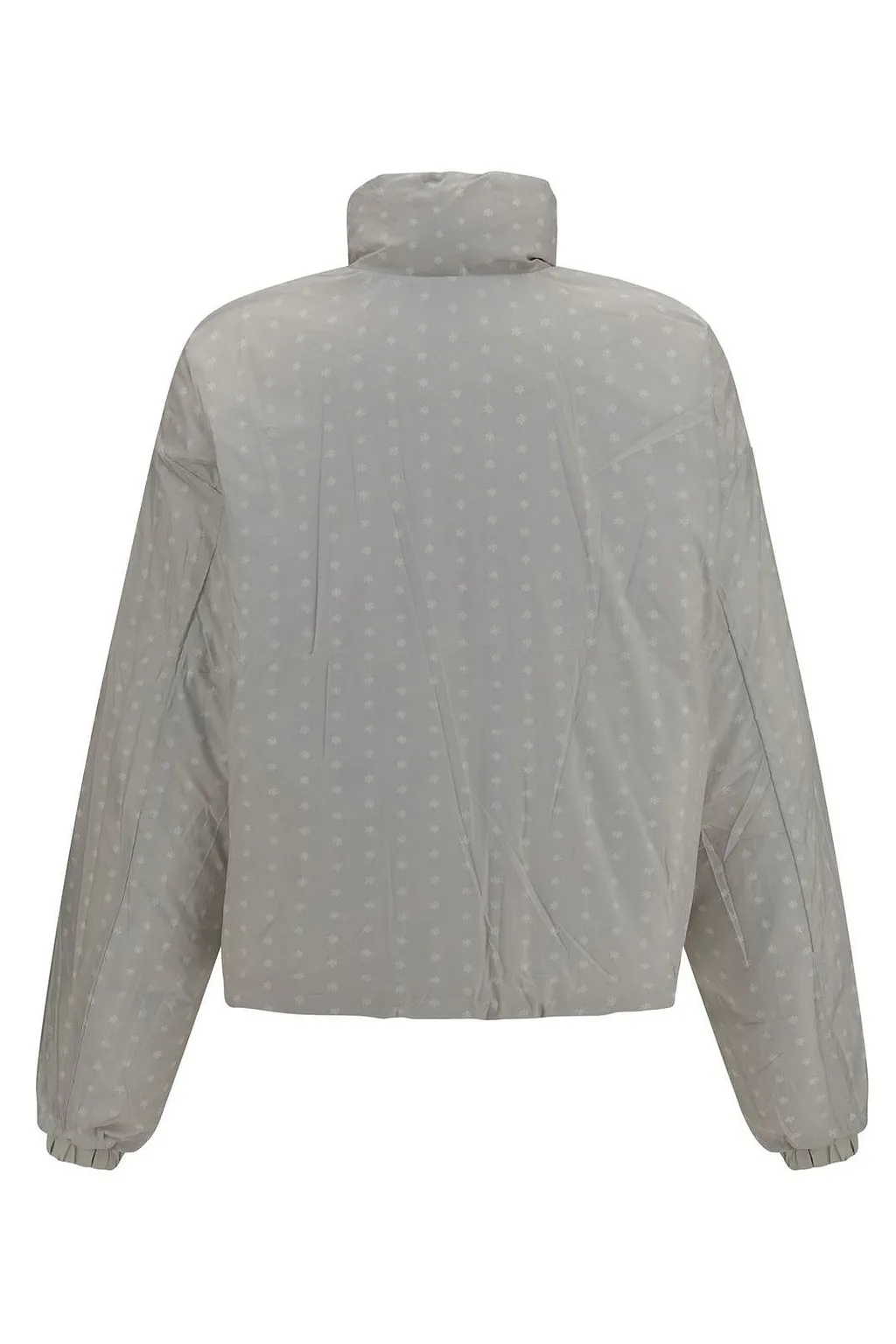 Gongdid Design Reversible High Neck Down Jacket