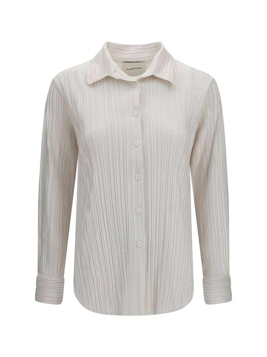 Striped Textured Shirt
