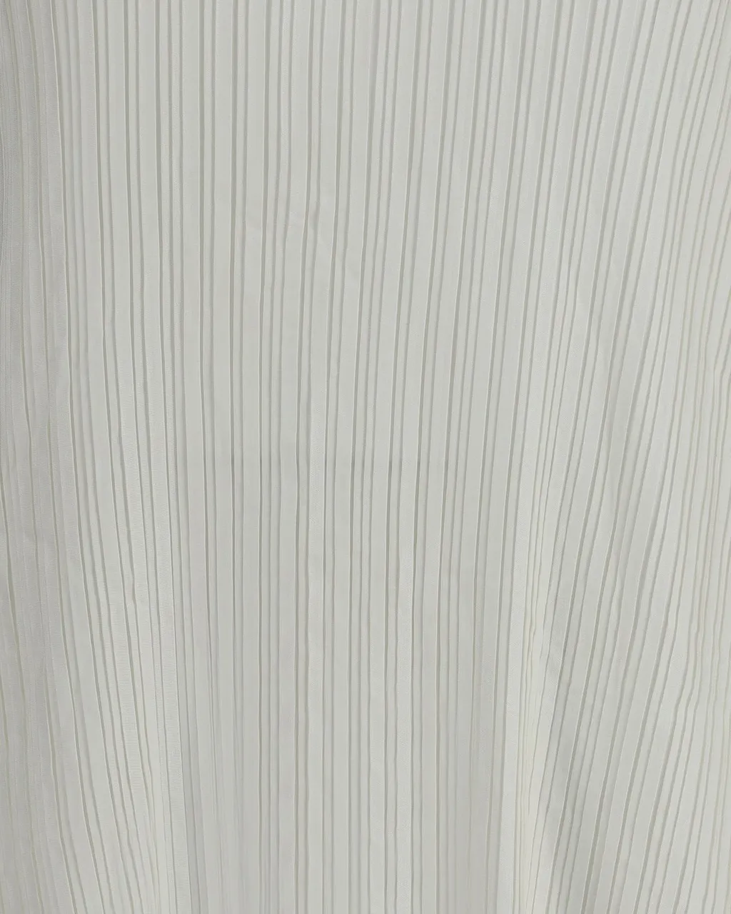 Wavy Pleated Halter Dress