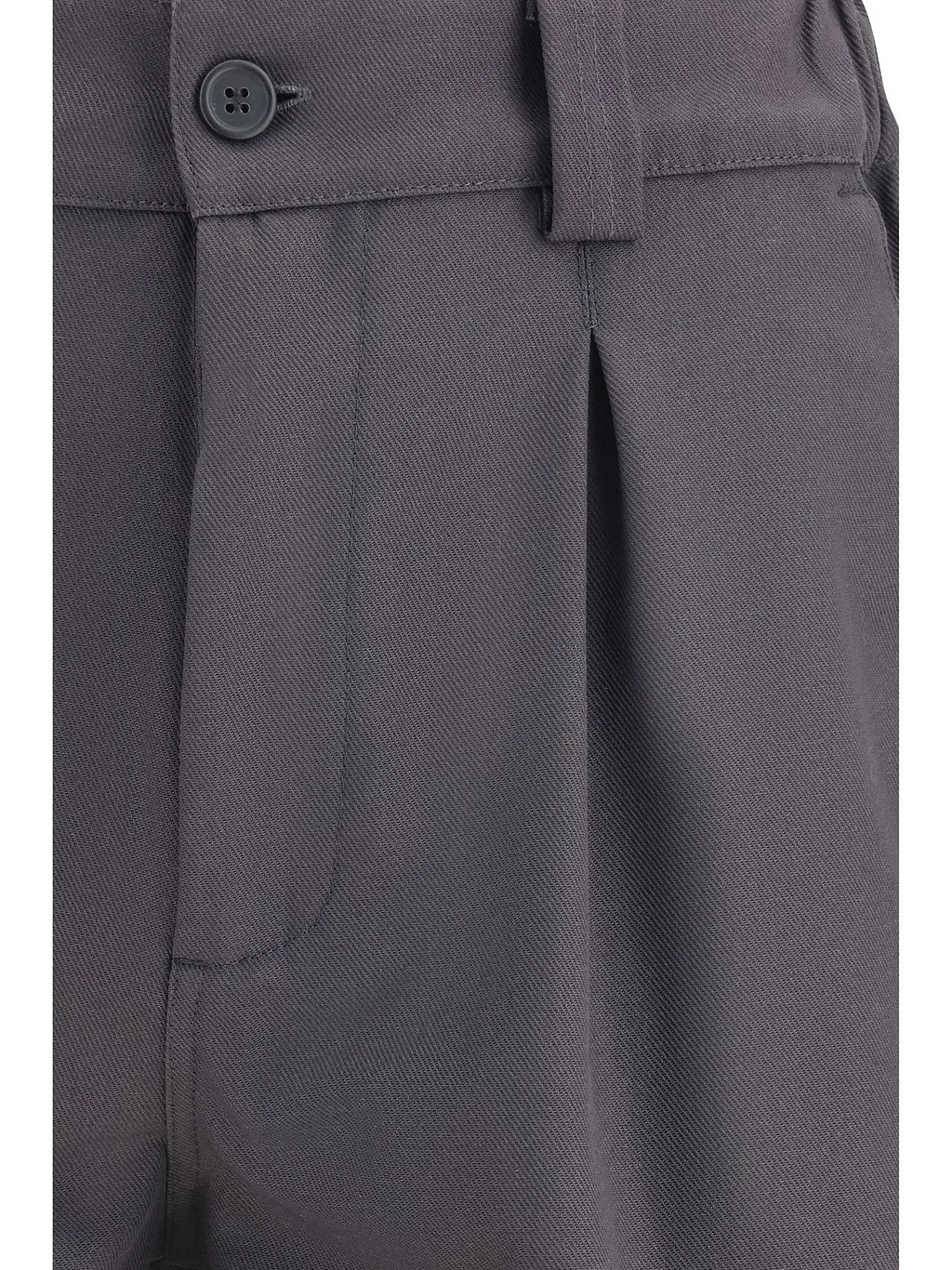 Gr10K Replicated Pleated Shorts