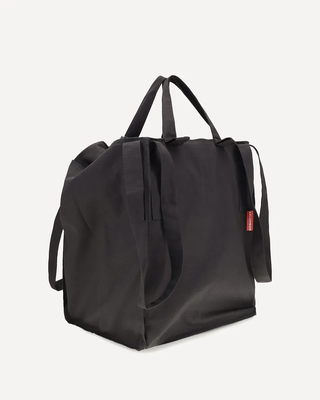 Replicated Multi-Handle Tote Bag