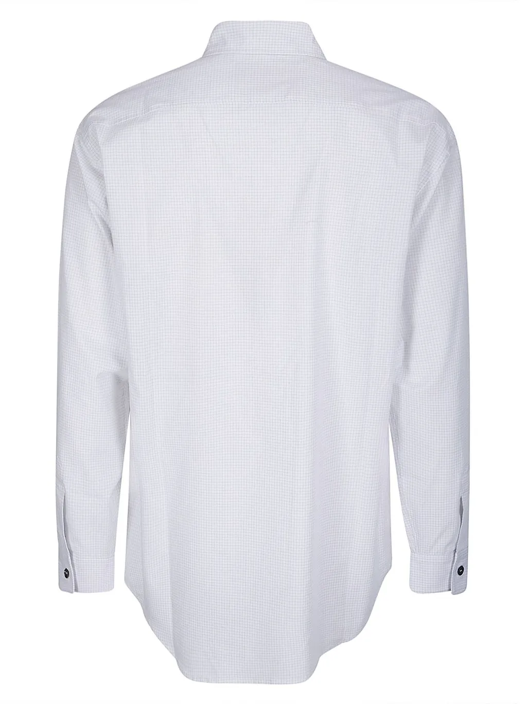 Gr10K Replicated Check Long-Sleeve Shirt