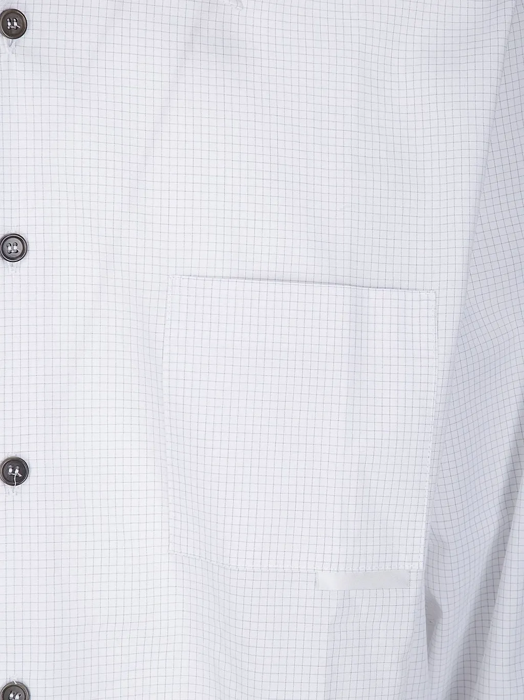 Gr10K Replicated Check Long-Sleeve Shirt