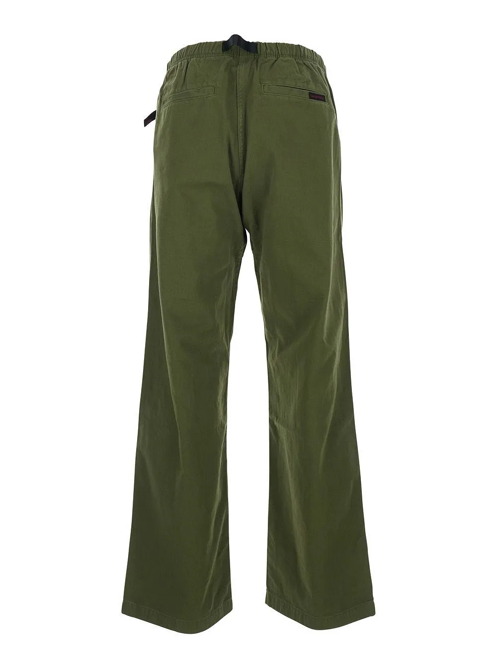 Gramicci Belted Loose-Fit Pants