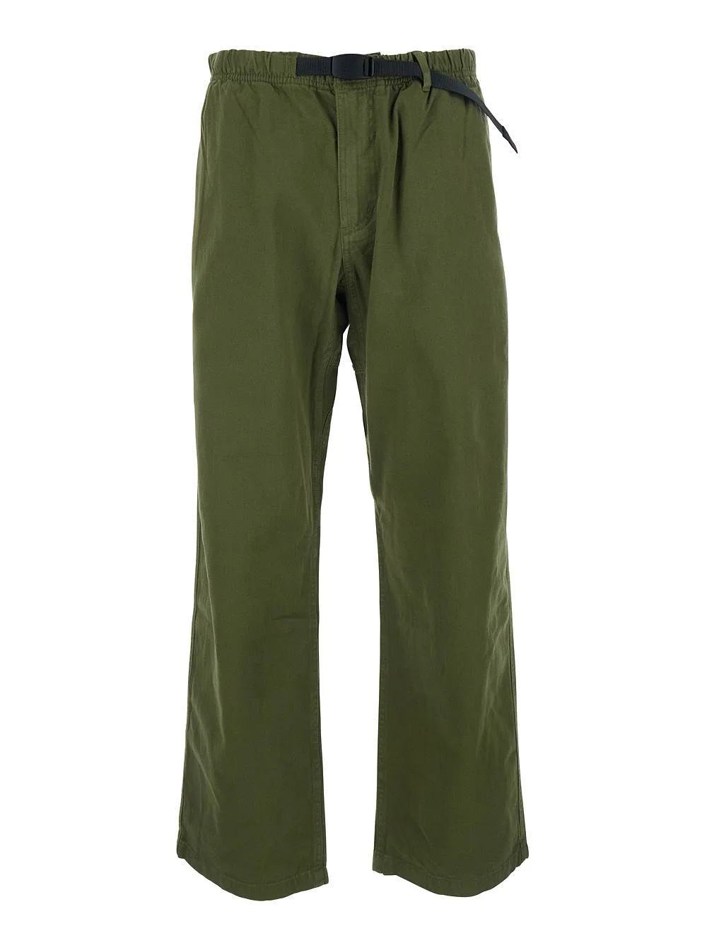 Gramicci Belted Loose-Fit Pants