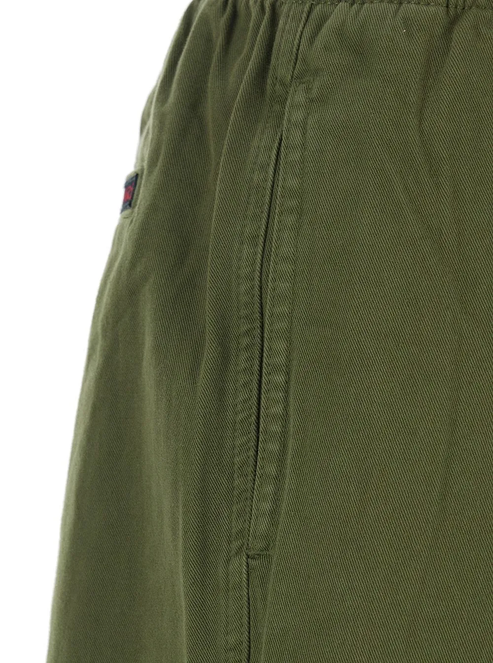 Gramicci Belted Loose-Fit Pants