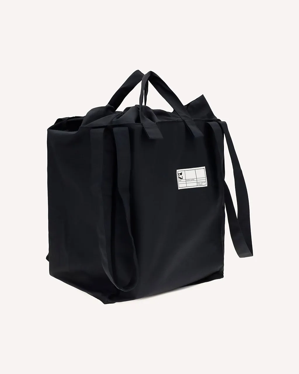 Replicated Square Tote Bag
