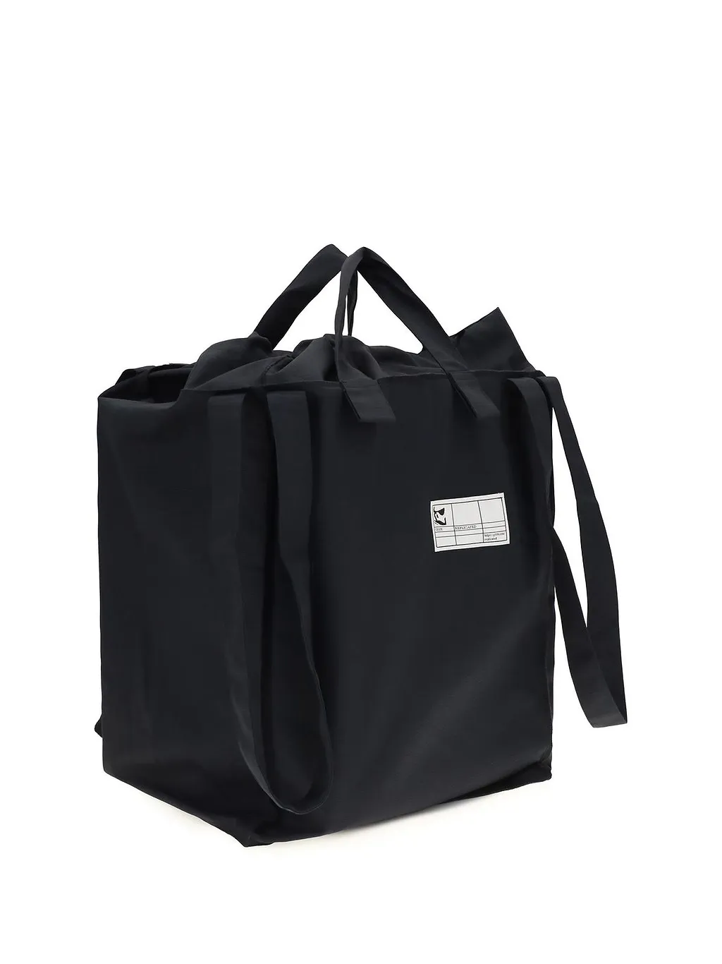 Replicated Square Tote Bag