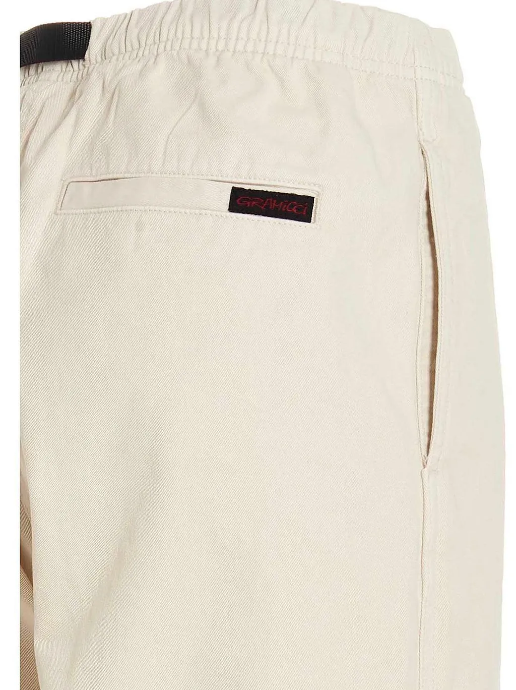Gramicci Belted Wide-Leg Pants