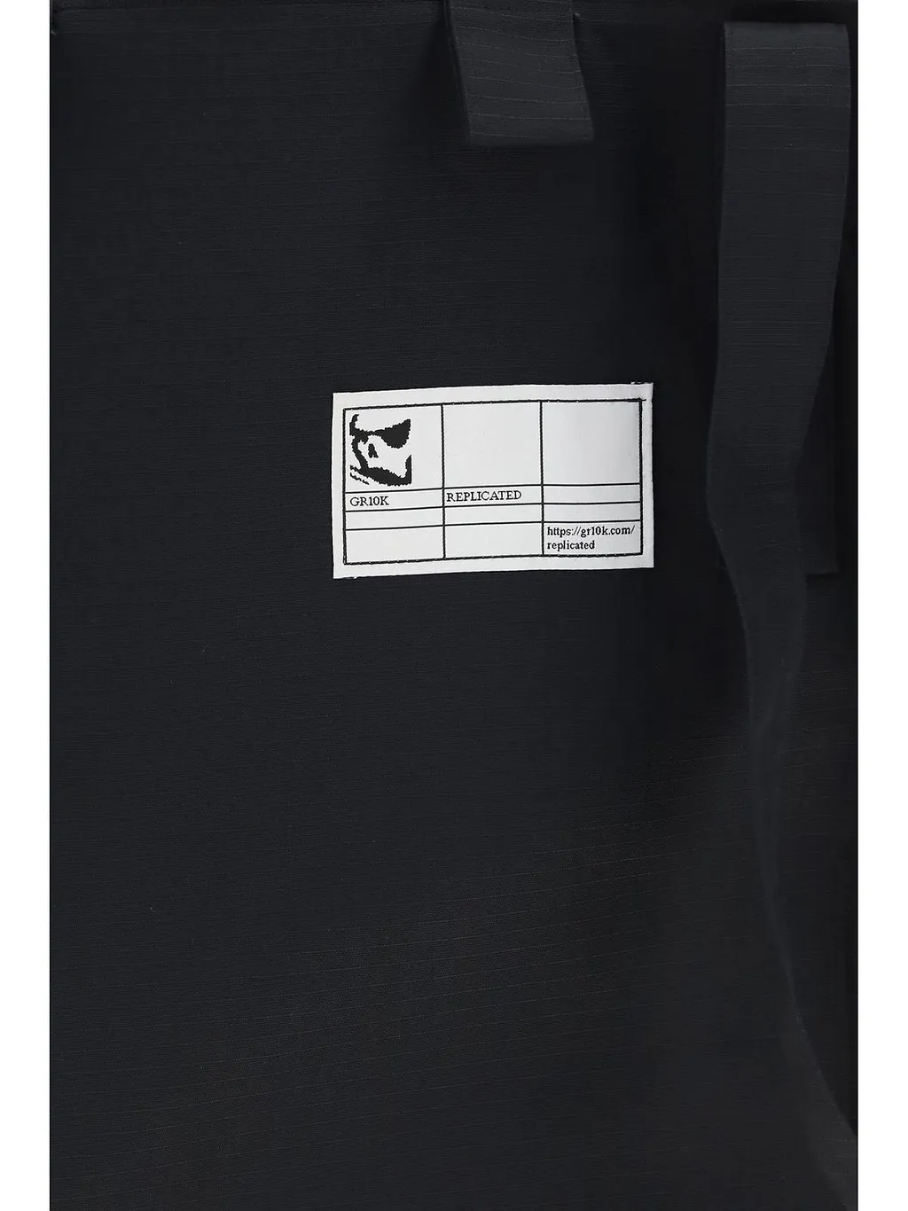 Replicated Square Tote Bag