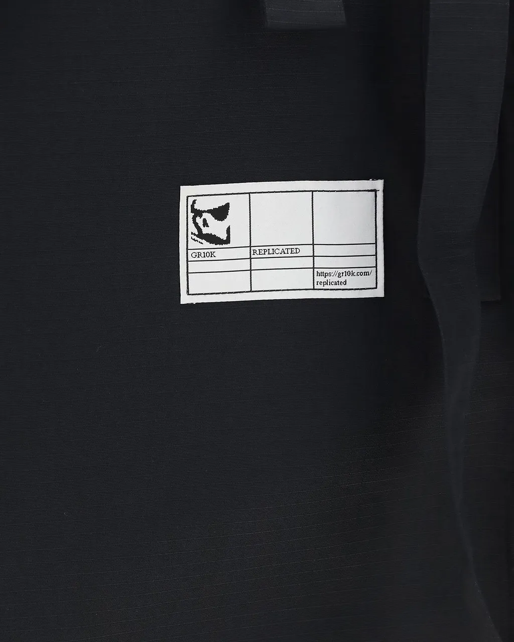 Replicated Square Tote Bag