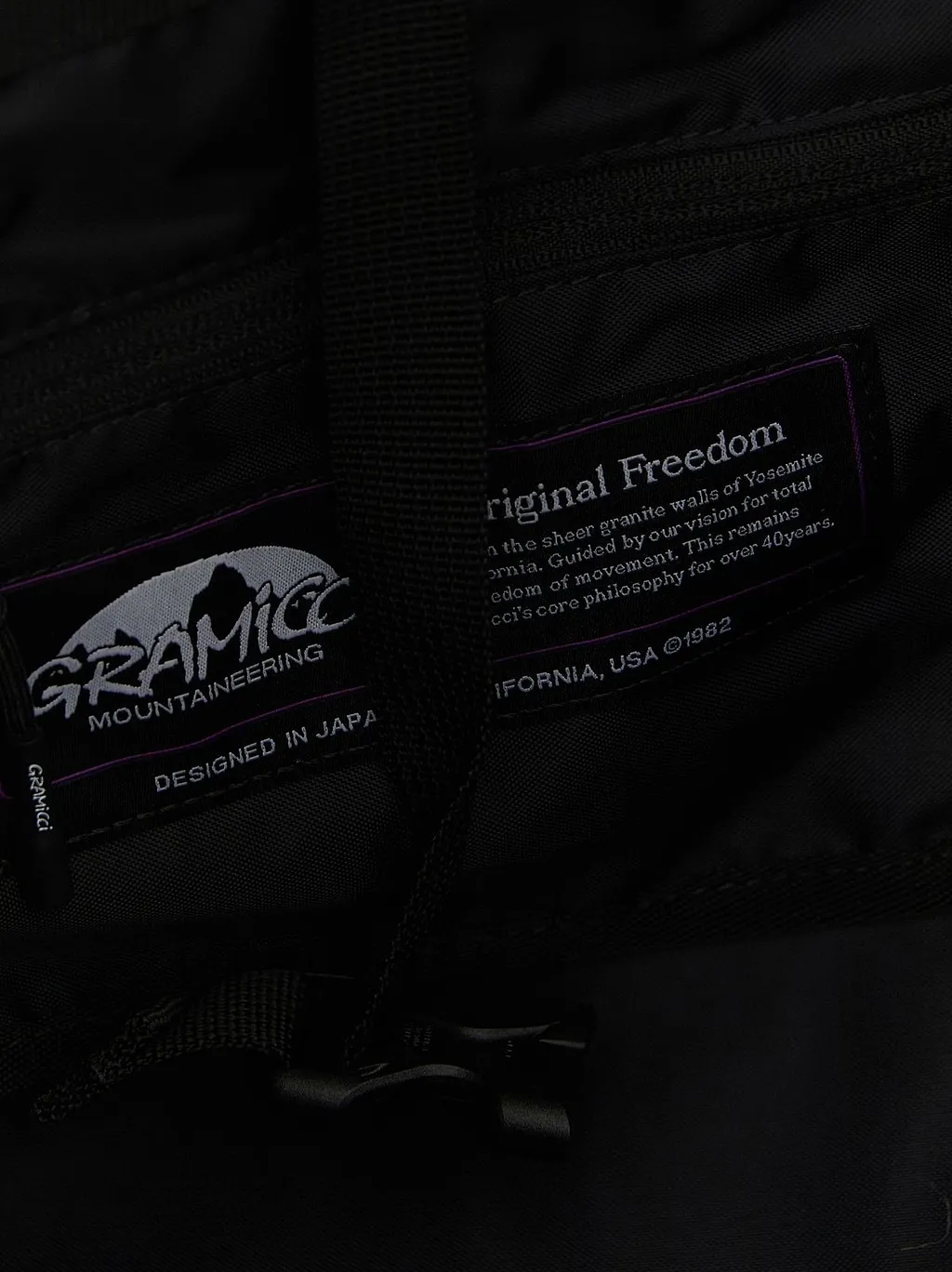 Gramicci Climbing Utility Tote Bag