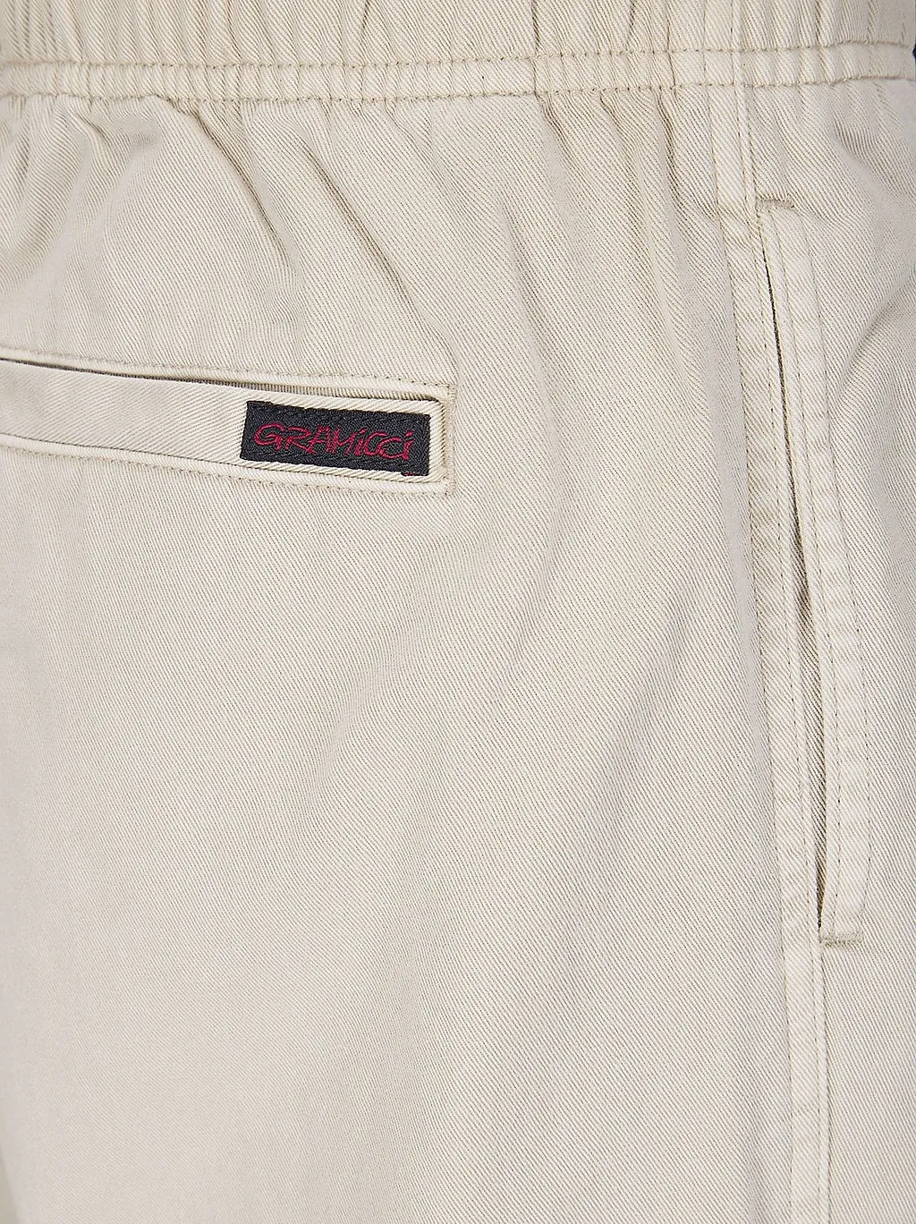 Gramicci Elastic-Belt Pants