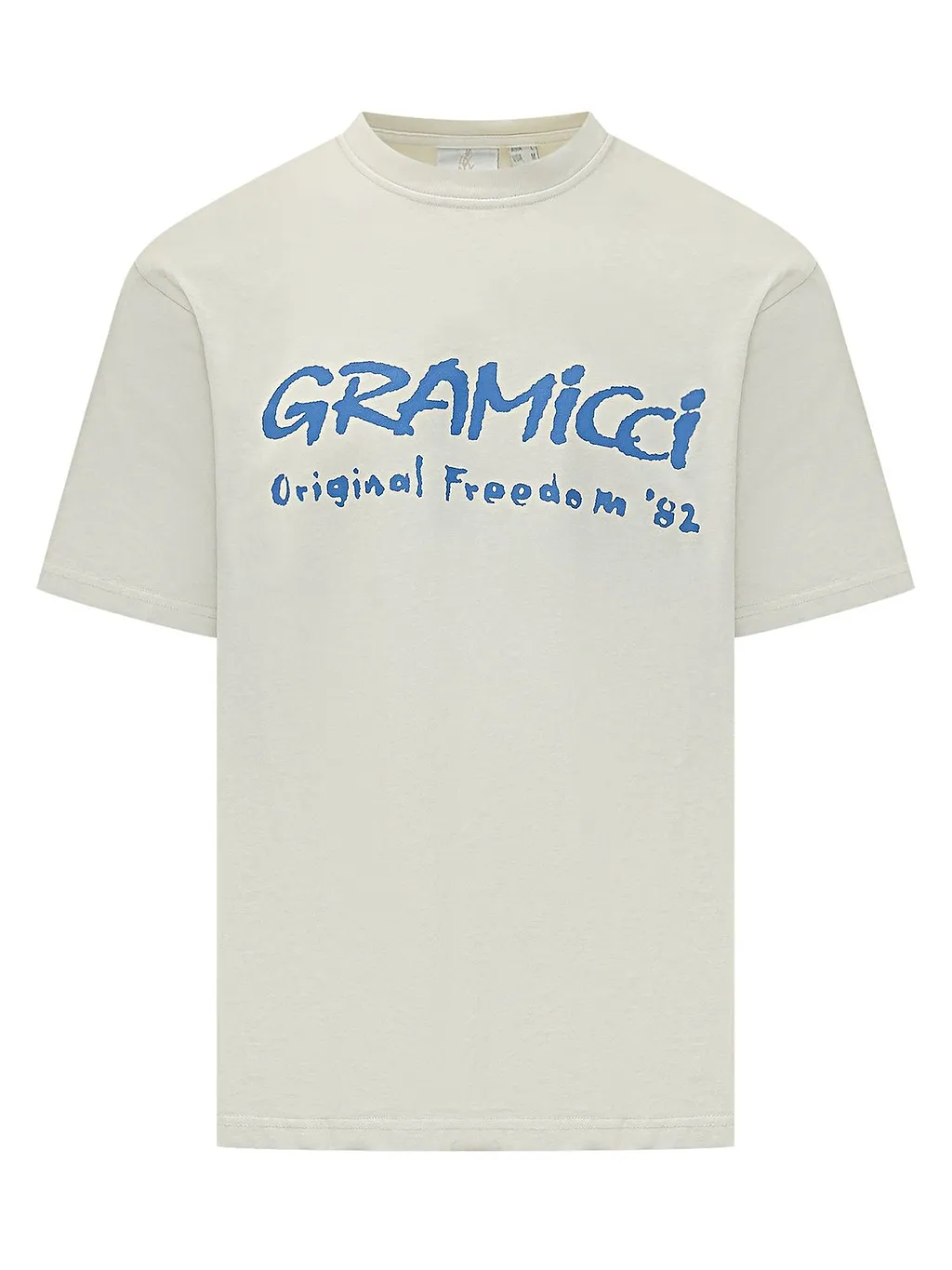 Gramicci Freedom Pigment Logo T-Shirt