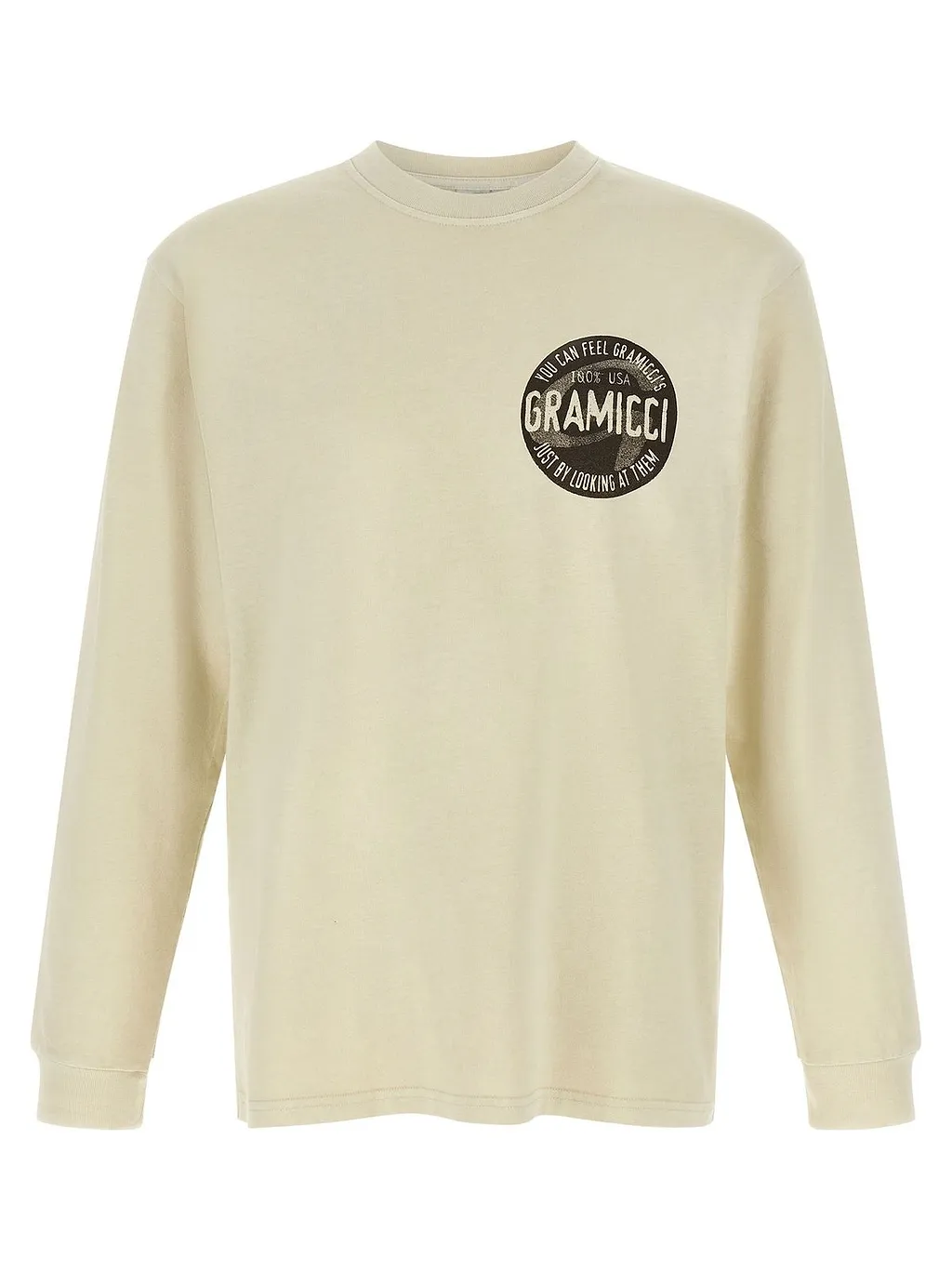 Gramicci Icon Logo Long-Sleeve T-Shirt