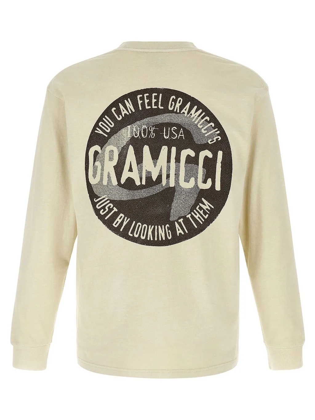 Gramicci Icon Logo Long-Sleeve T-Shirt