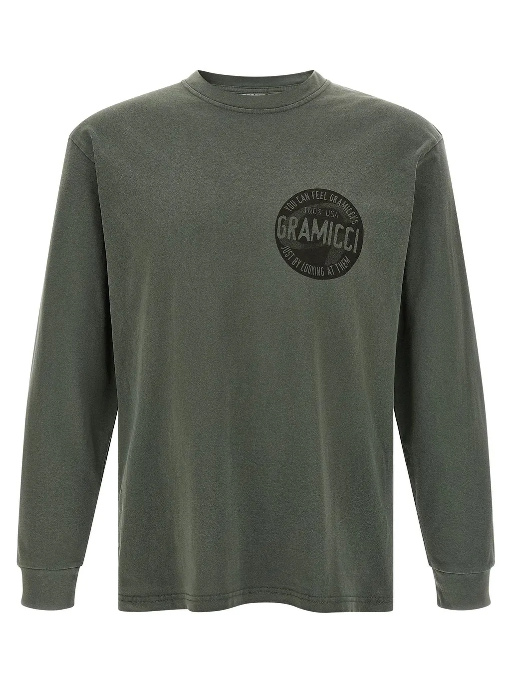Gramicci Icon Logo Long Sleeve T-Shirt