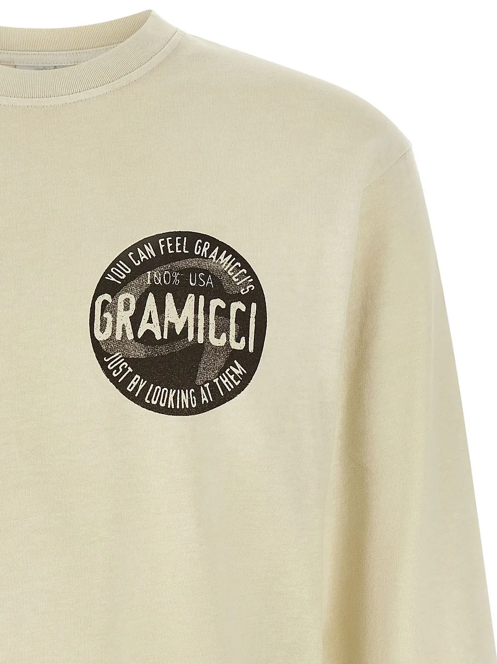 Gramicci Icon Logo Long-Sleeve T-Shirt