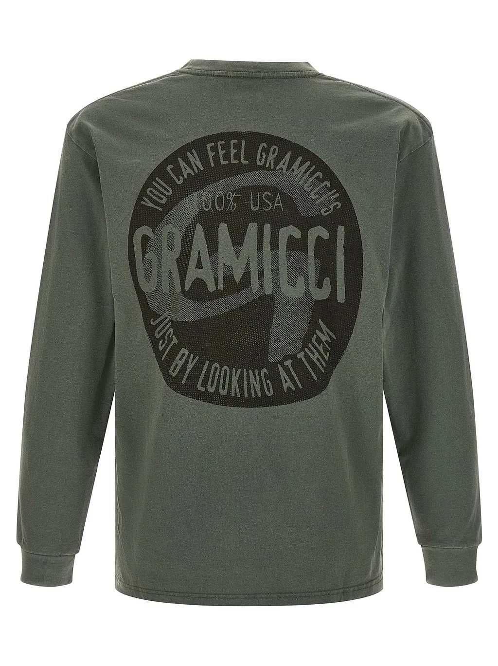 Gramicci Icon Logo Long Sleeve T-Shirt