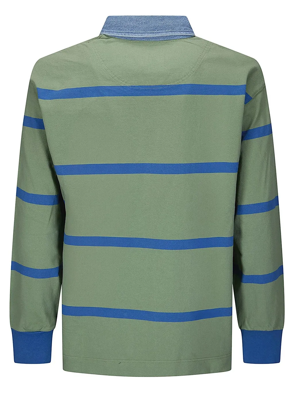 Gramicci Langdon Striped Rugby Shirt