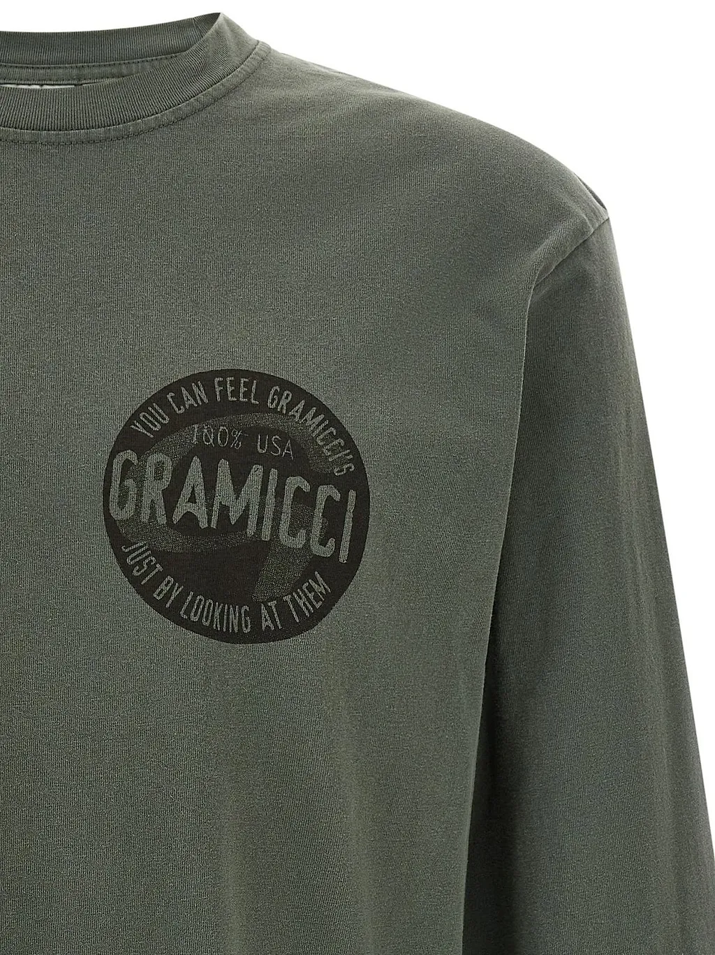 Gramicci Icon Logo Long Sleeve T-Shirt