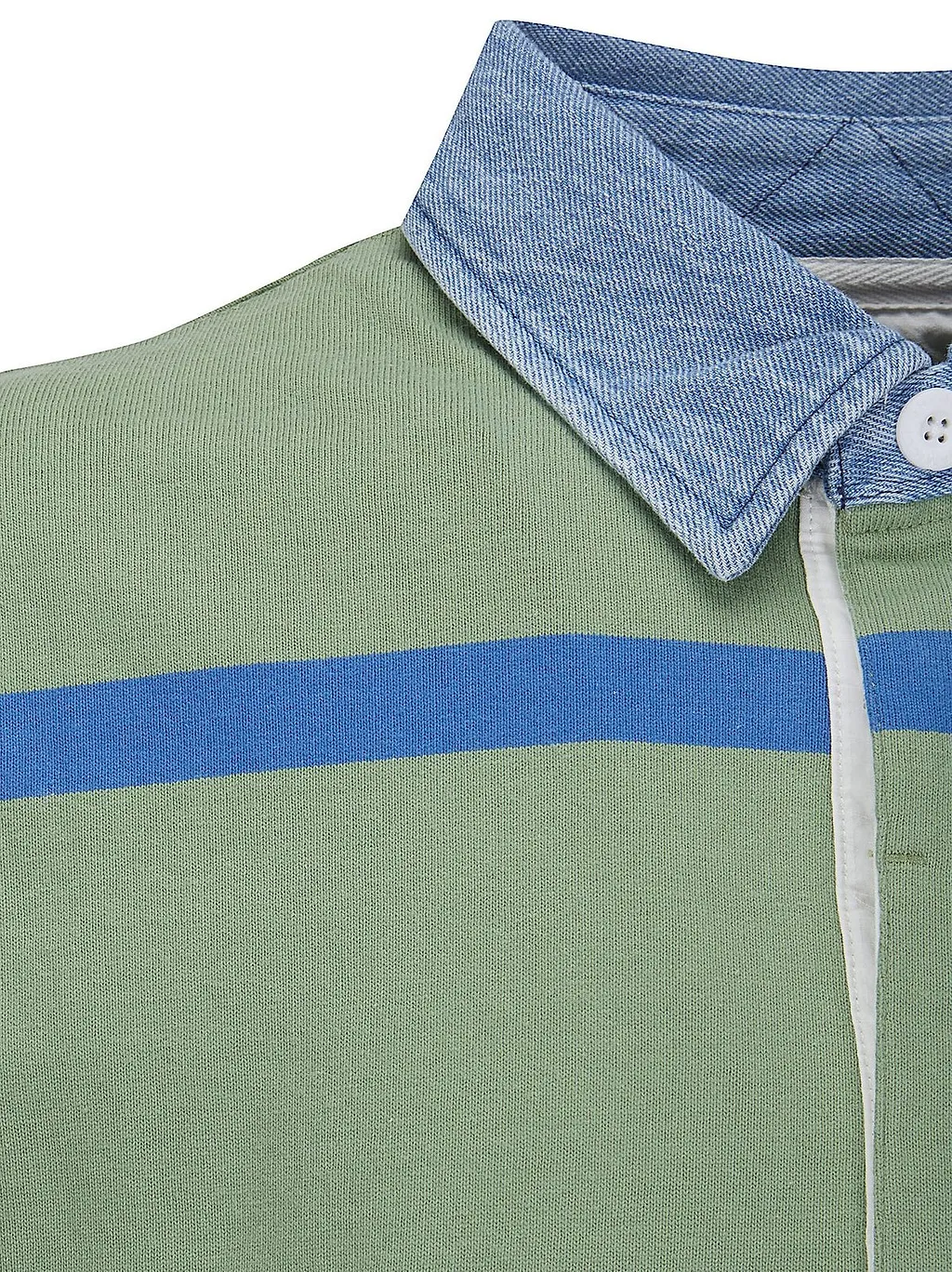Gramicci Langdon Striped Rugby Shirt
