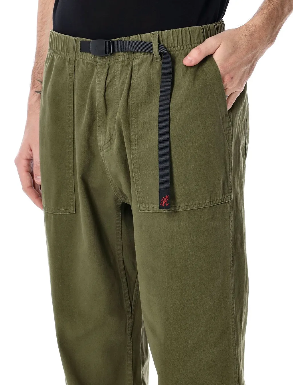 Gramicci Loose Tapered Ridge Pants