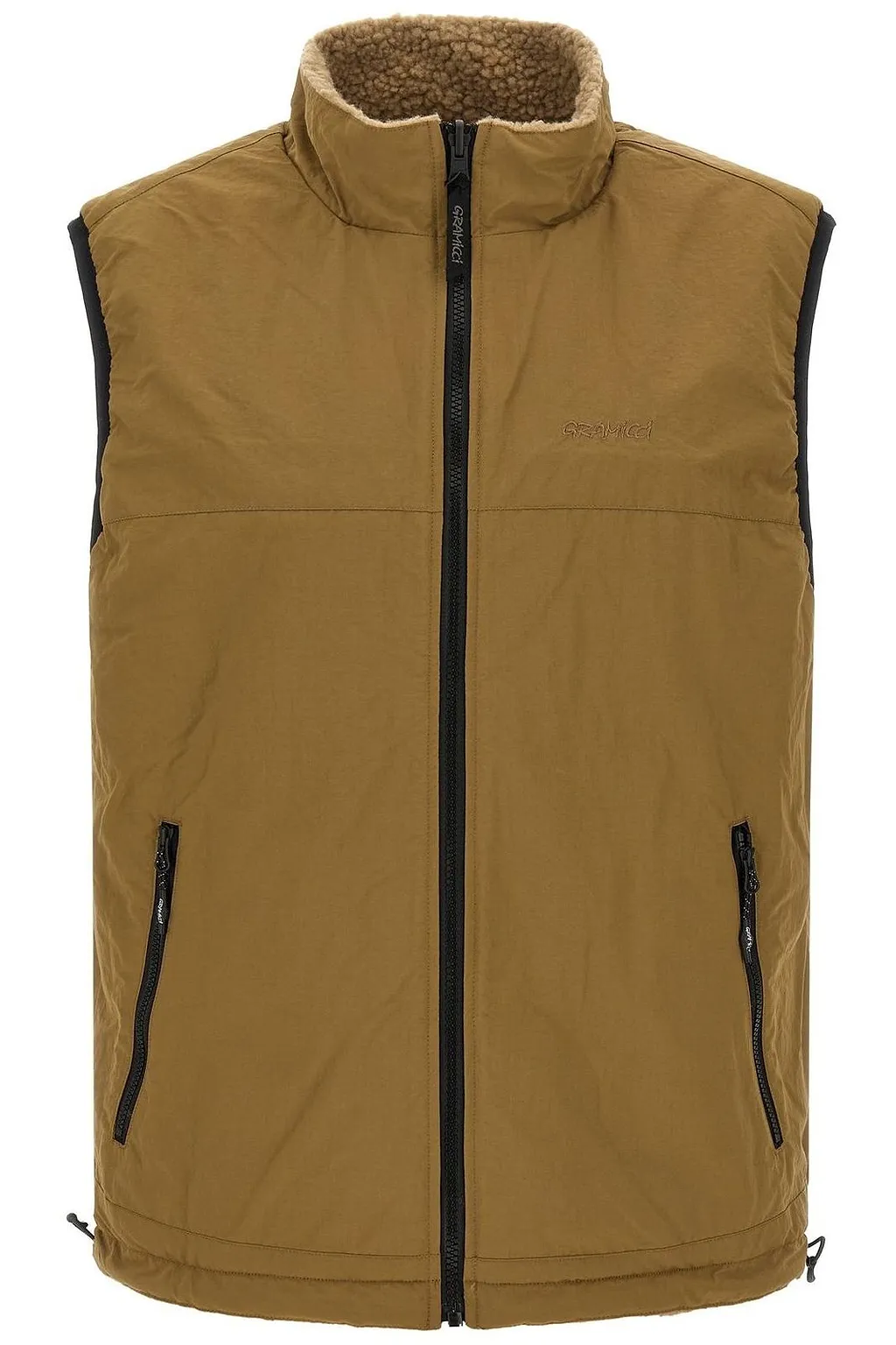 Gramicci Reversible Fleece Vest