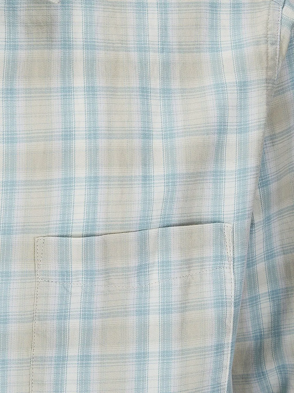Gramicci Ombre Check Shirt