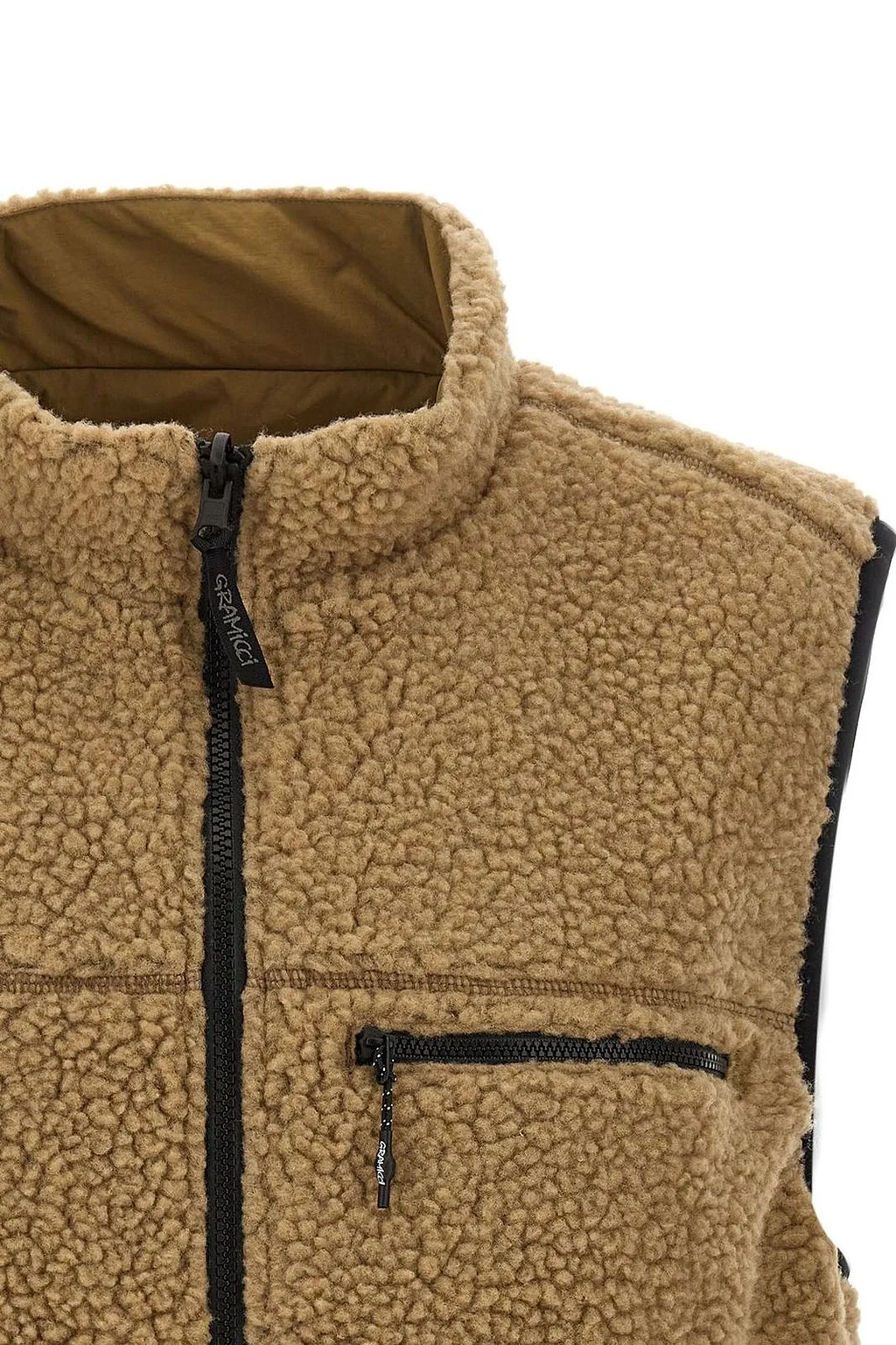 Gramicci Reversible Fleece Vest