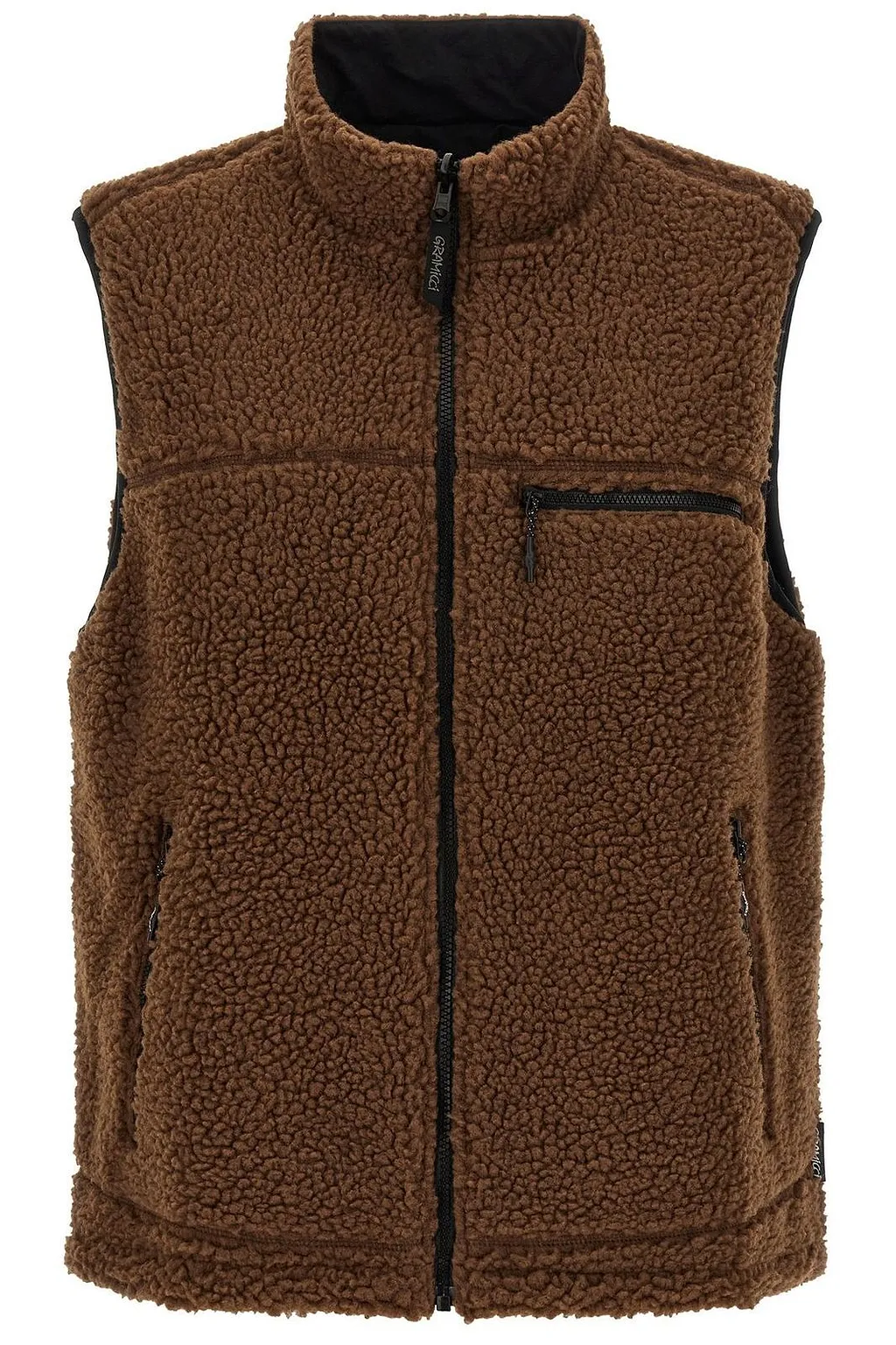 Gramicci Reversible Sherpa Vest Jacket