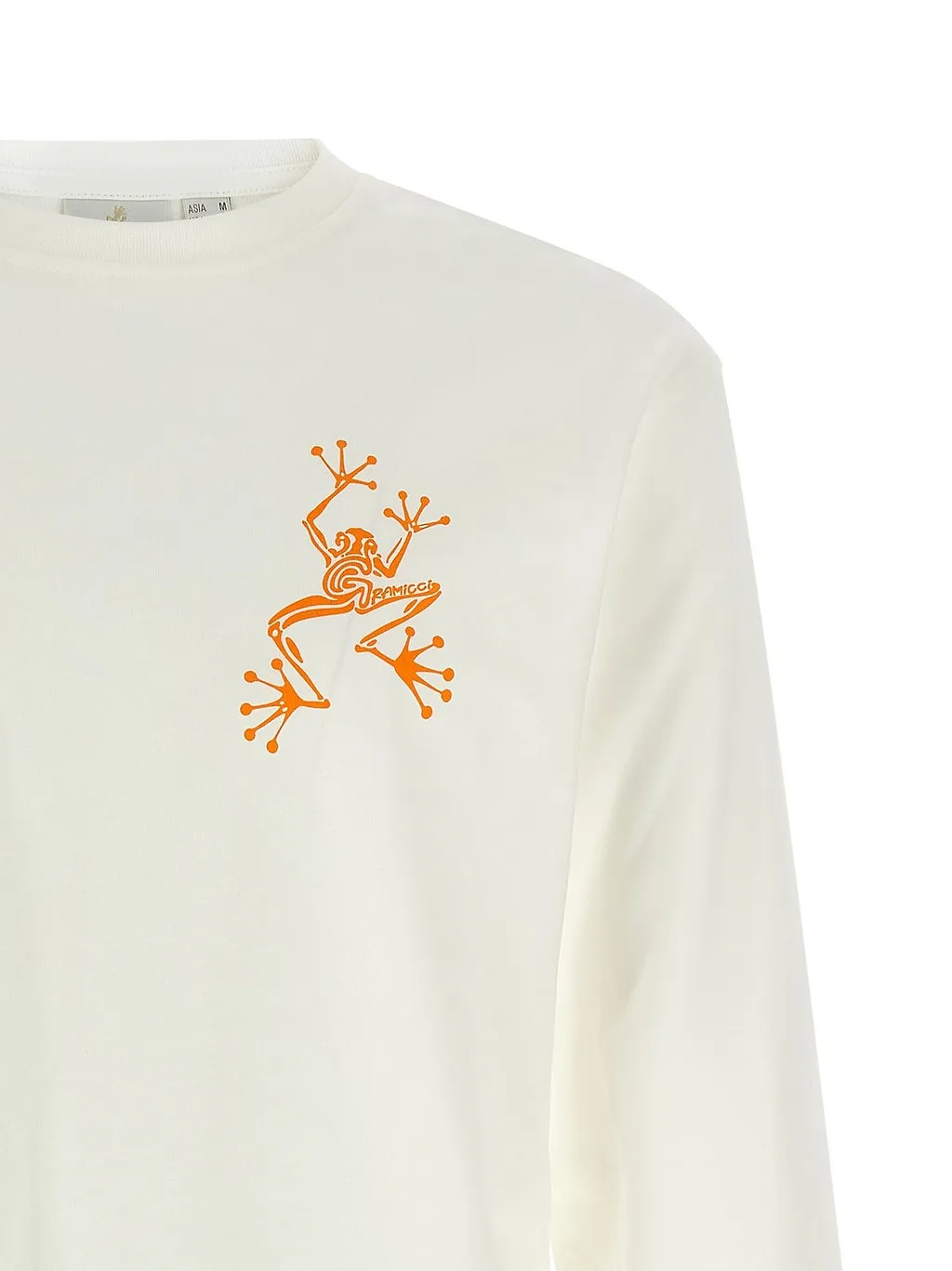 Sticky Hands Long Sleeve T-Shirt
