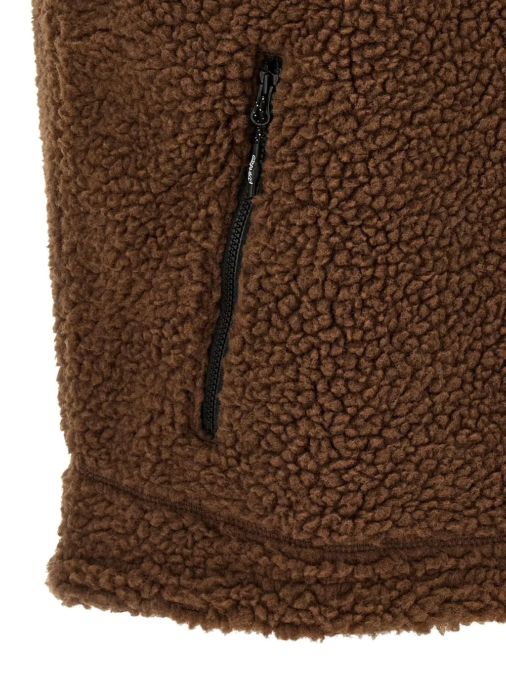 Gramicci Reversible Sherpa Vest Jacket