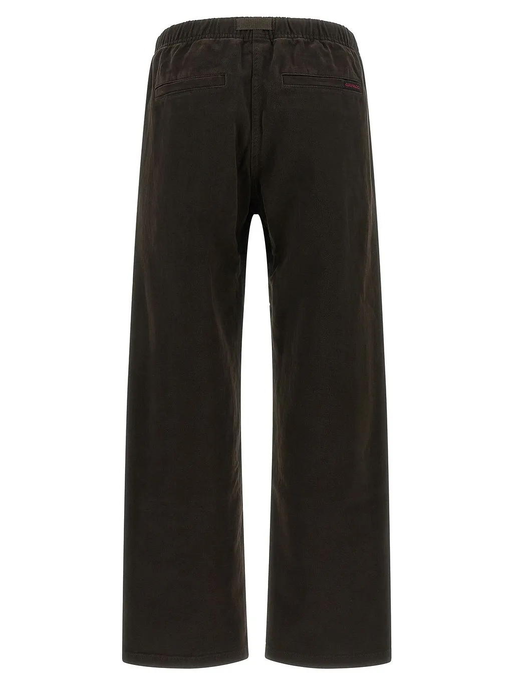 Gramicci Winter Twill Classic Straight-Leg Pants