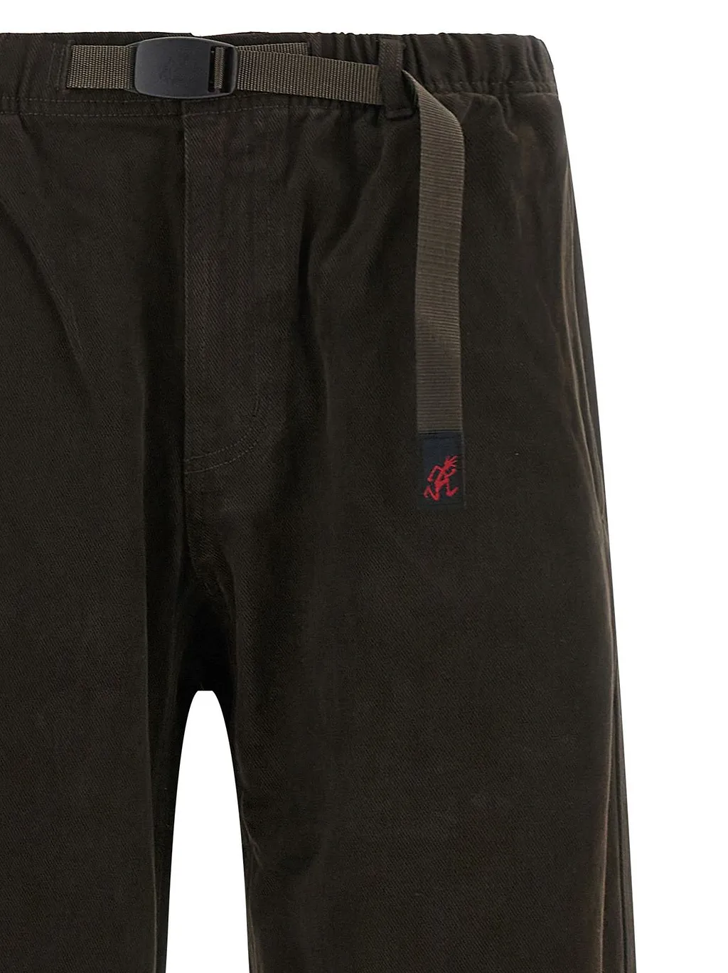 Gramicci Winter Twill Classic Straight-Leg Pants