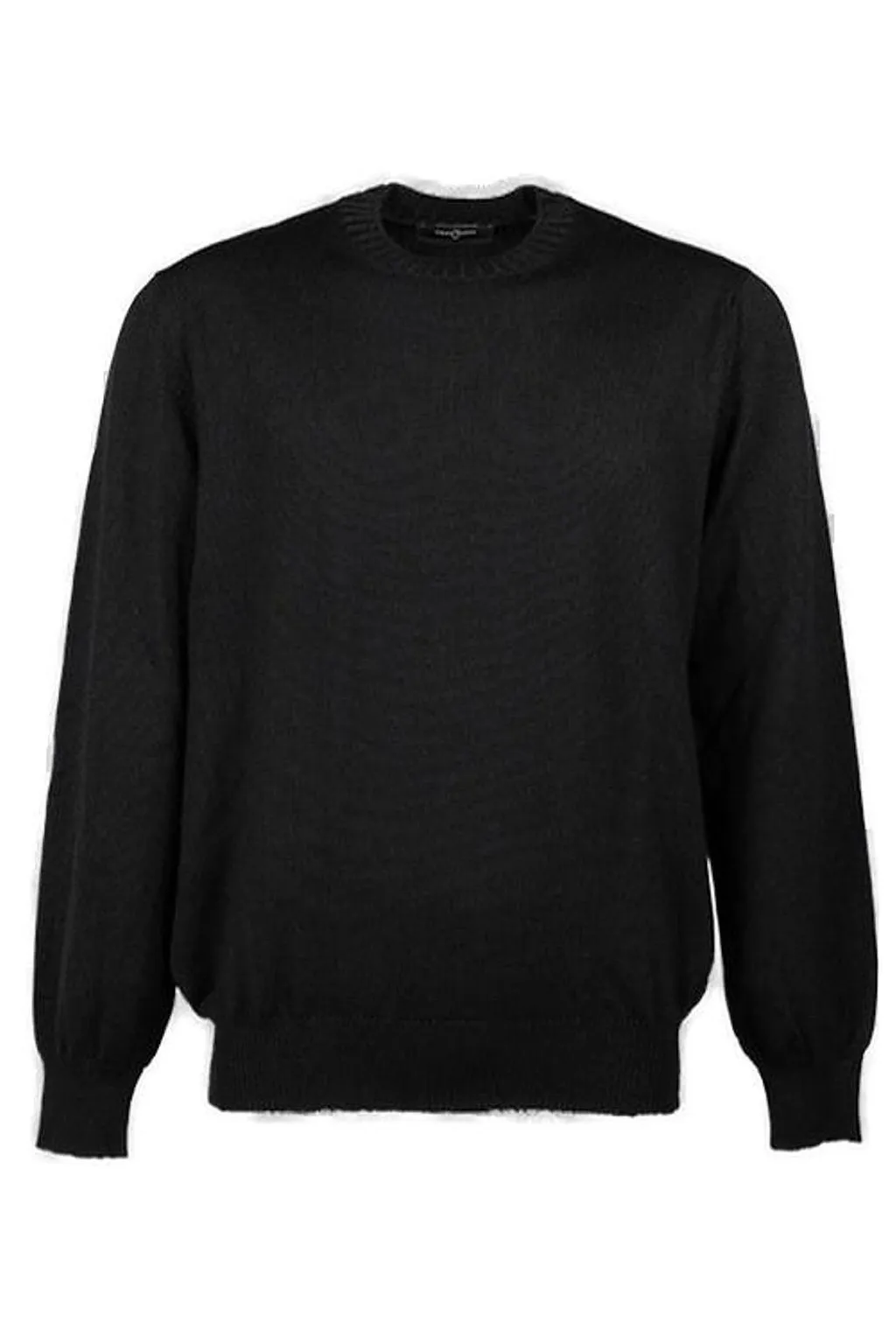 Gran Sasso Long Sleeved Crewneck Knitted Jumper
