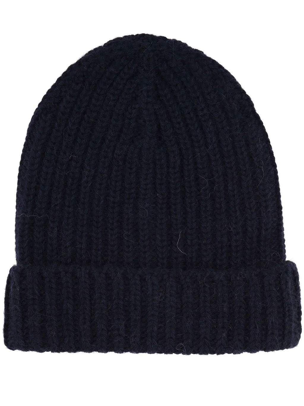 Ribbed Beanie Hat