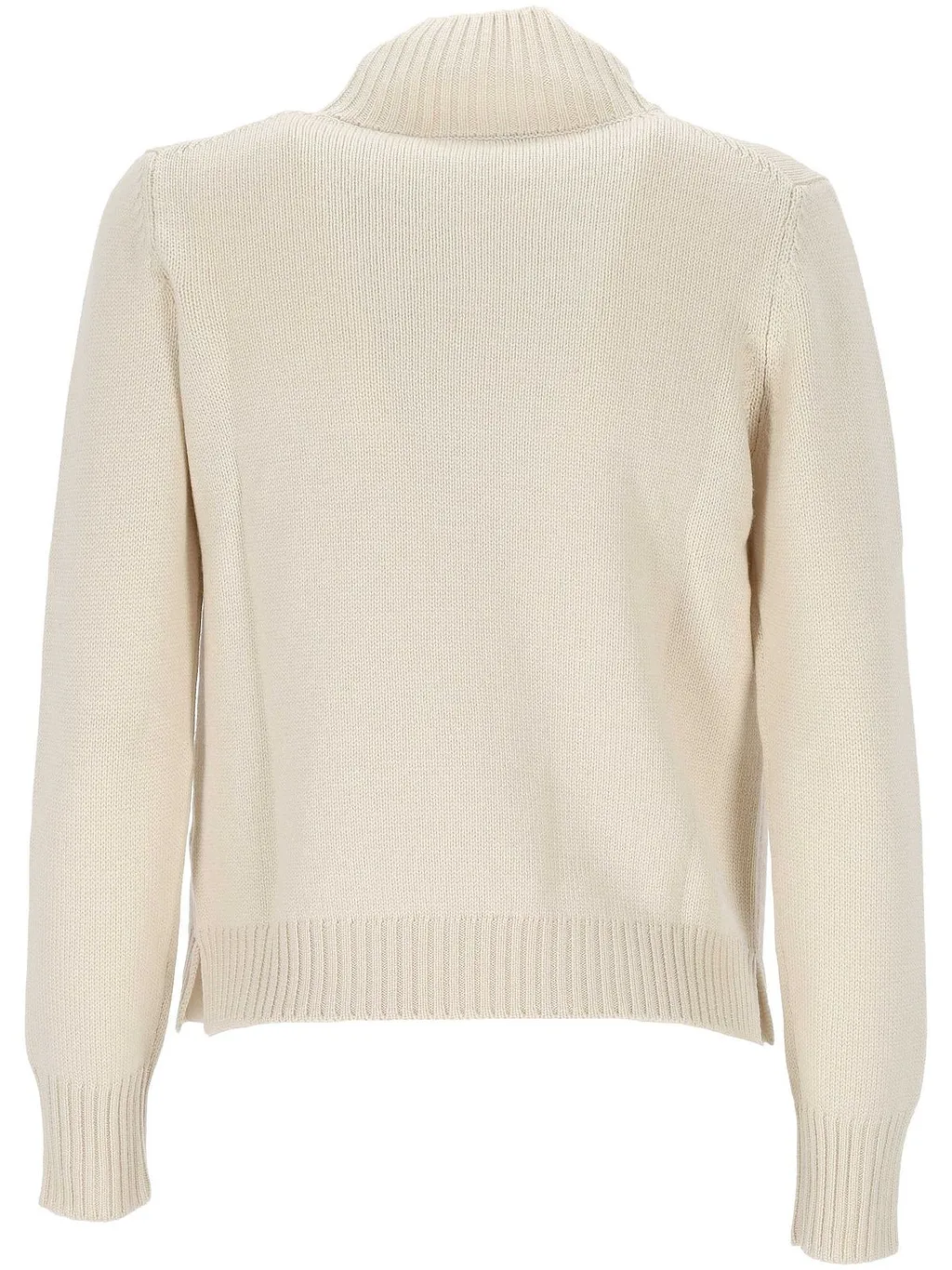 Turtleneck Long-Sleeved Jumper