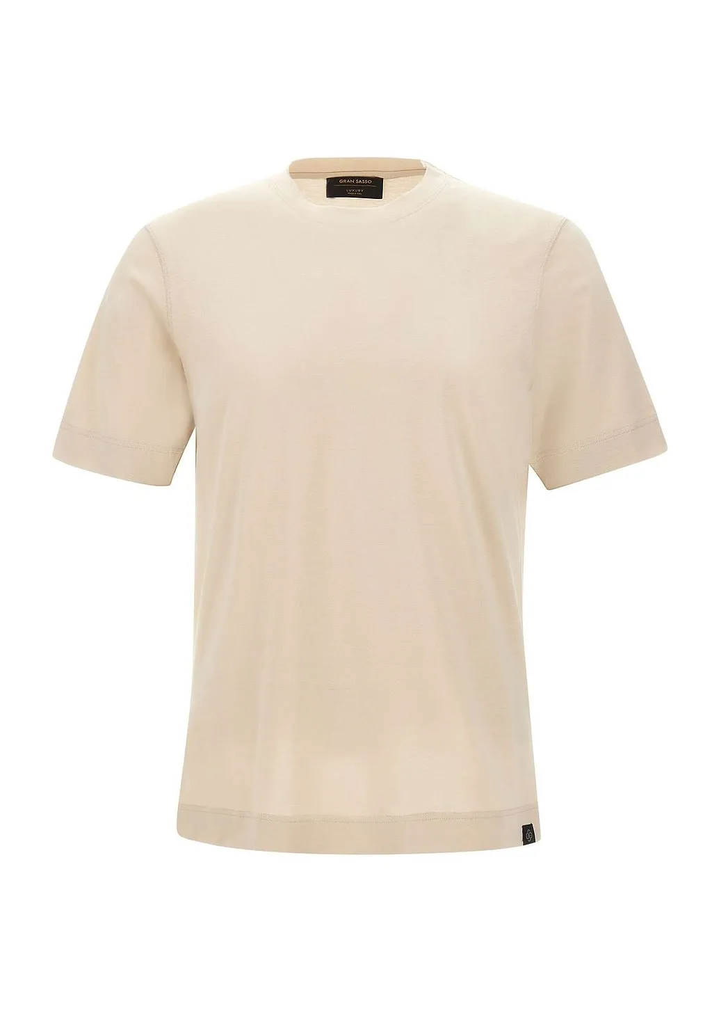 Gran Sasso Ultralight Piqué T-Shirt