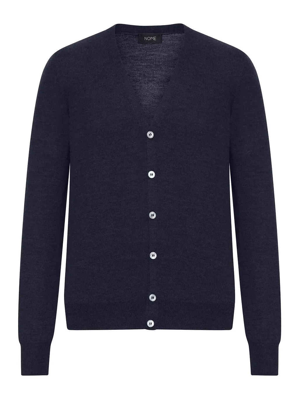 Gran Sasso V-Neck Cardigan