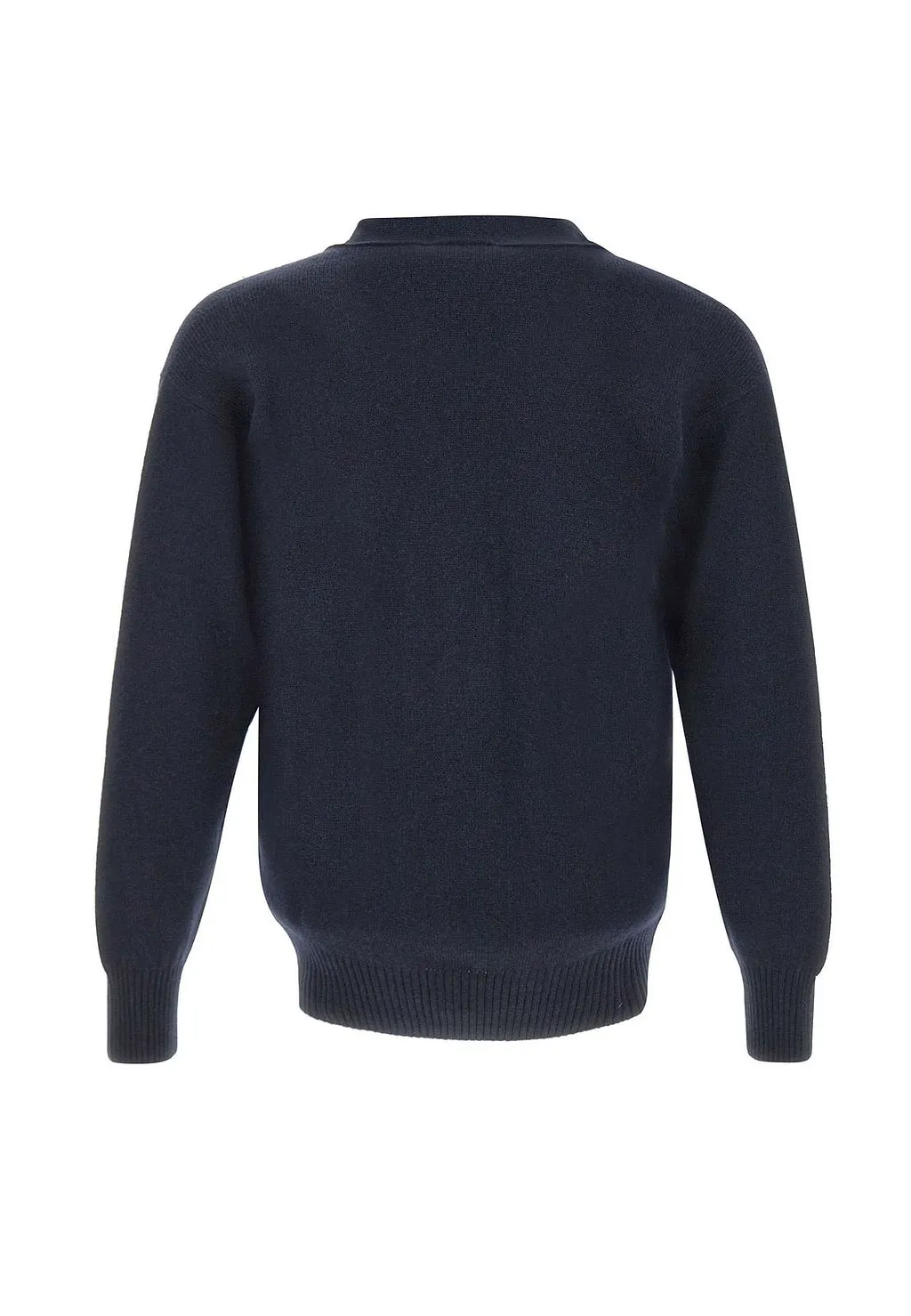 Gran Sasso V-Neck Buttoned Cardigan