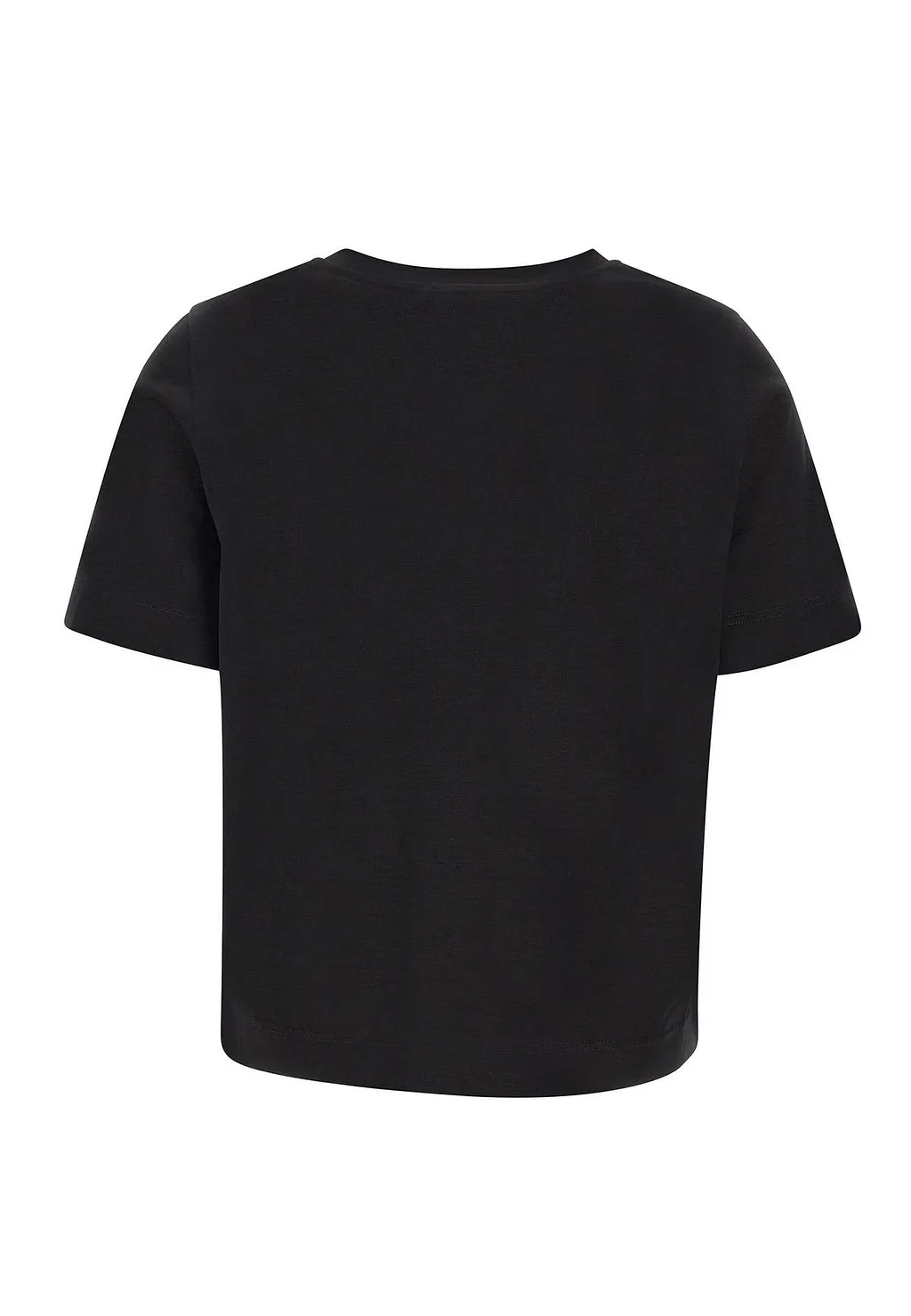 Gran Sasso V-Neck Short-Sleeve T-Shirt
