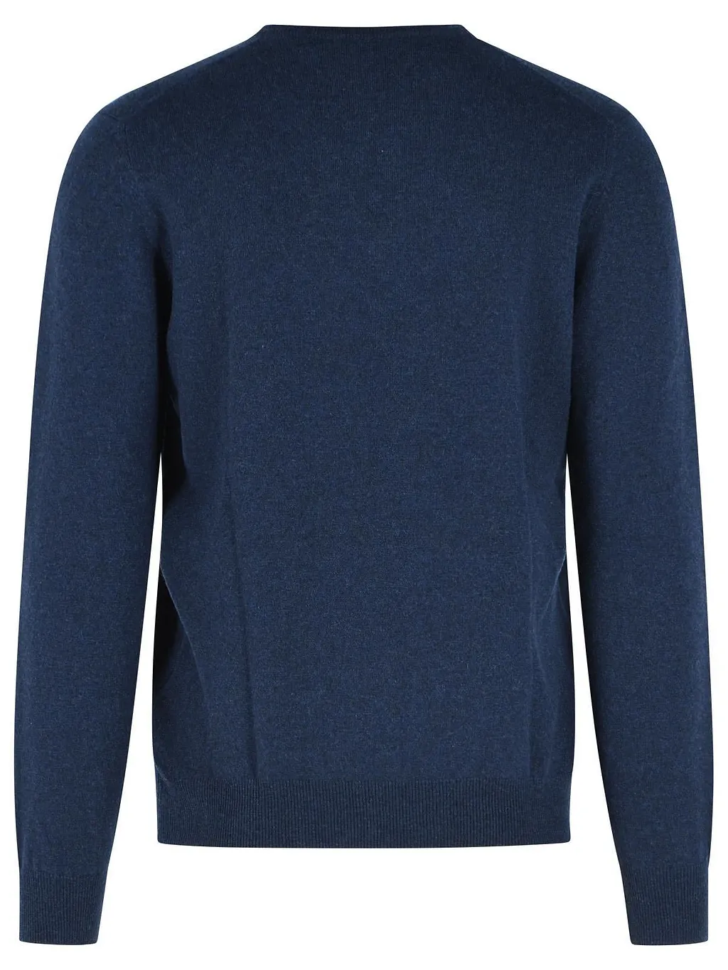 Gran Sasso V-Neck Cashmere Knitted Sweater