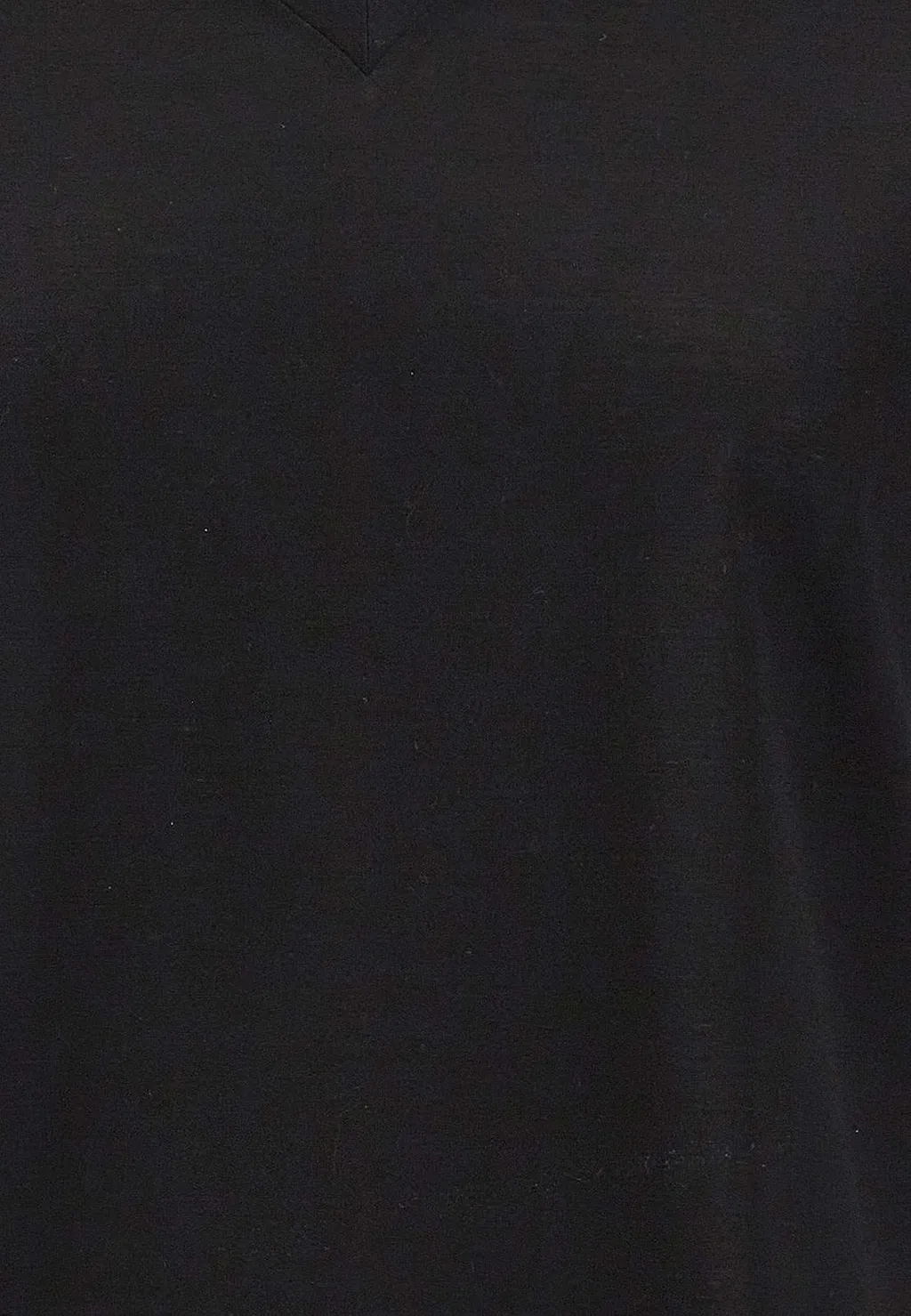 Gran Sasso V-Neck Short-Sleeve T-Shirt