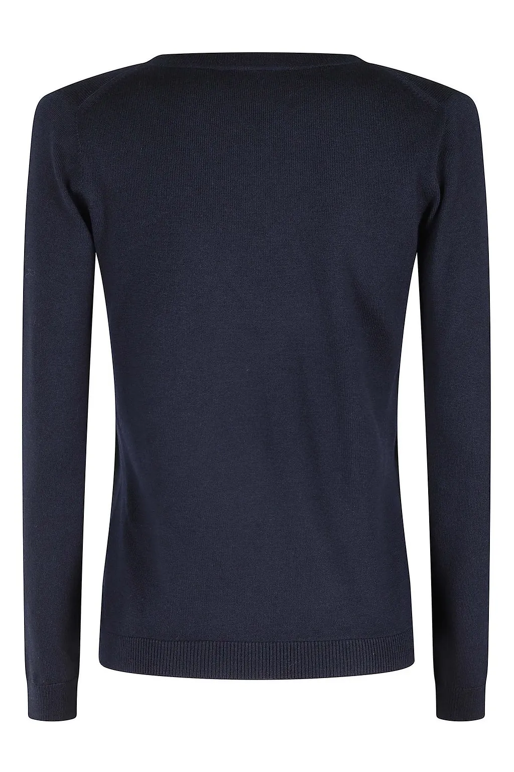 Gran Sasso V-Neck Pullover Knitwear