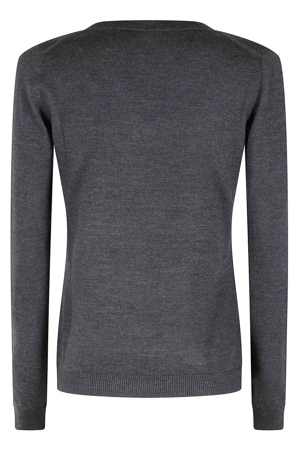 Gran Sasso V-Neck Wool Knitwear