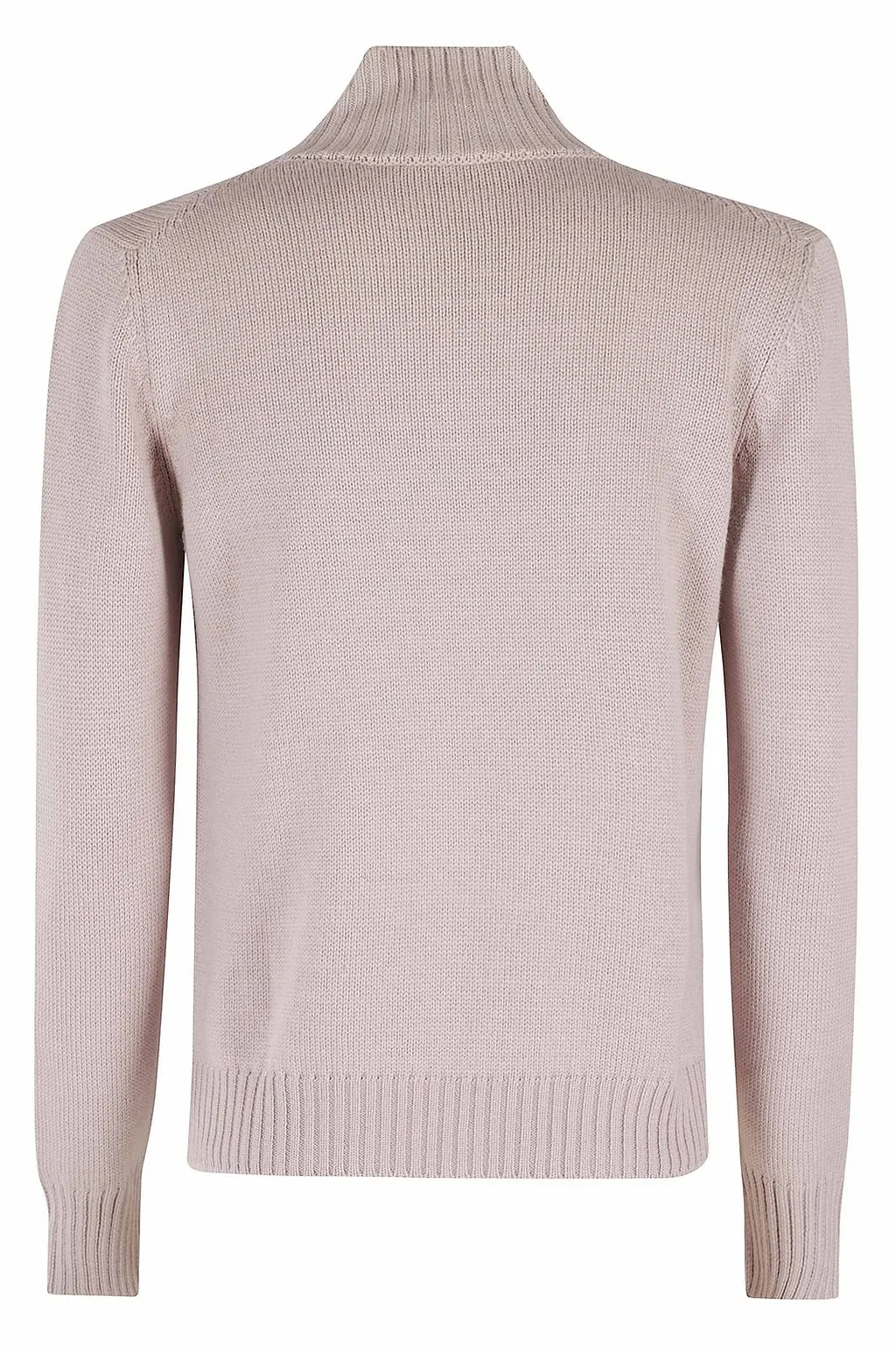 Gran Sasso Wool Turtleneck Knitwear