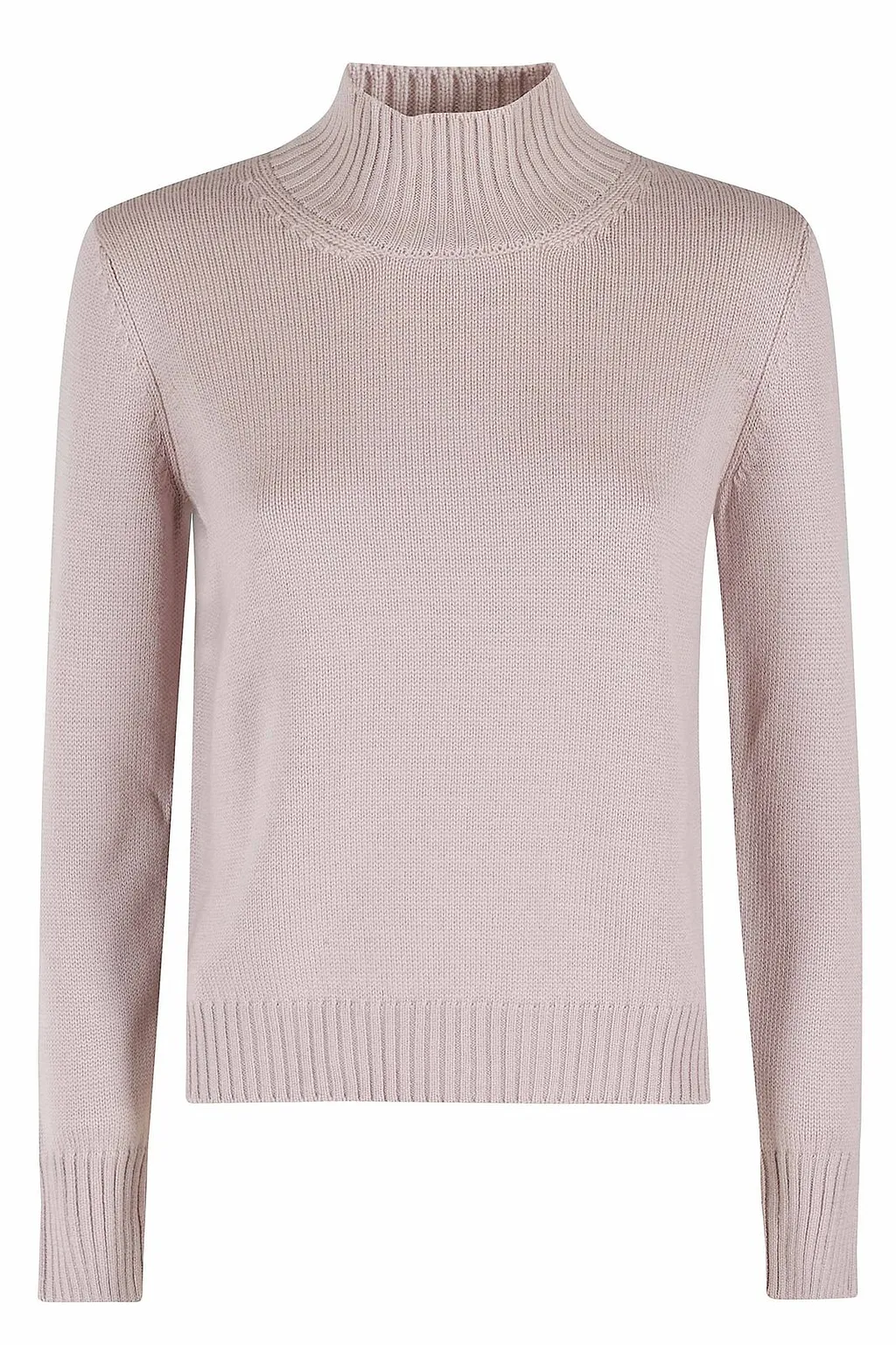 Gran Sasso Wool Turtleneck Knitwear